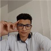 Profesor de matemáticas con experiencia en clases personalizadas y con más de un año en el campo escolar